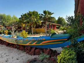 Mariama Lodge